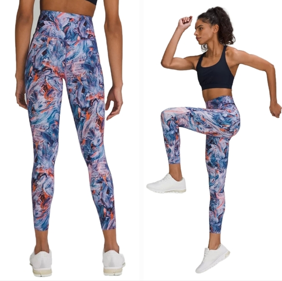 lululemon athletica Pants - NWTLululemon Size 4 Women's Pants Leggings Base Pace High-Rise Tight 25"